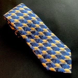 Allen Edmonds “John’s Collection” Silk Tie